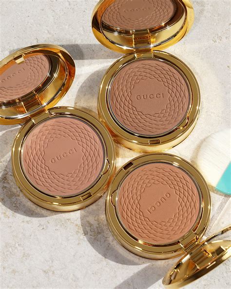 gucci cream bronzer|Gucci bronzer powder review.